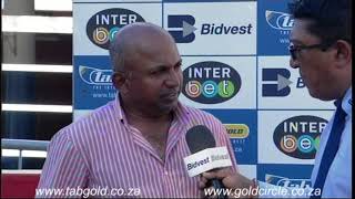 20171220 Greyville Race 6 won by KOMESHANS FLIGHT