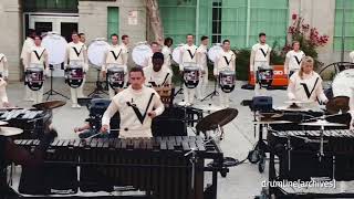 DCI 2018 || Santa Clara Vanguard (MULTI-CAM)