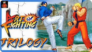 ART OF FIGHTING Trilogy | Los mejores Juegos de Lucha [Neo Geo] screenshot 3