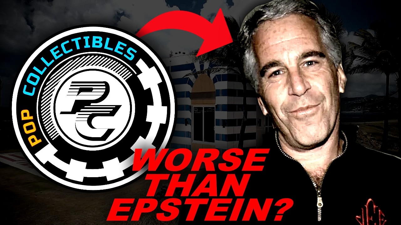 Компания Pop Collectibles обманывает своих клиентов.