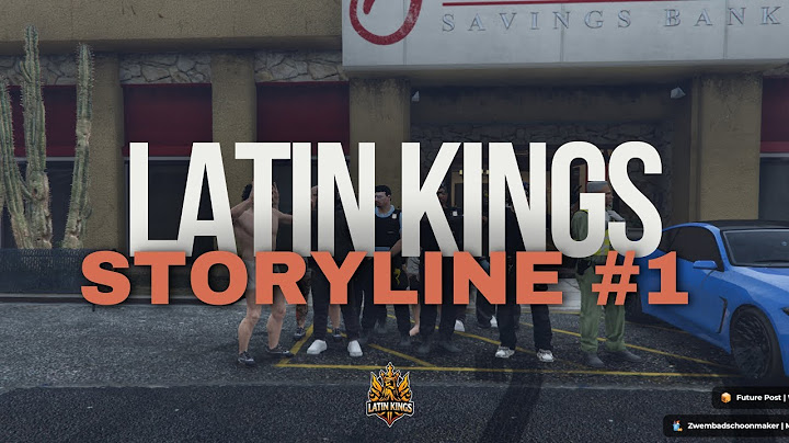 WIJ KREGEN EEN OPDRACHT 🔫 | STORYLINE #1