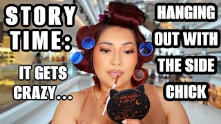 STORY TIME: BACKSTABBING MY BOSS WITH HER SIDE CHICK | NANNY SERIES - ALEXISJAYDA
Hey Beautiful!!!! Thank you so much for all the love & support on my previous story time! I seriously appreciate you guys so much! Sending hugs & love to you! Today i have a new story time & makeup video for you :) Todays storytime is emotional! Im sorry yall i couldnt skip over this part of my nanny series. I Love You!! Thank you so much for ur love always!! It never goes unnoticed! XO Ill see you loves in my next storytime & makeup XO
NANNY STORYTIME SERIES PLAYLIST https://www.youtube.com/watch?v=oP59dWPoprc&list=PLP 6m7MCZ4i4js5ubeD0RsZrSsuFsinh&index=3
HAIR
Magnetic Rollers 75PC https://go.magik.ly/ml/1iscv/
MOISTURIZER
Drunk Elephant Protini Polypeptide Cream
EYE CREAM
Drunk Elephant C-Tango Multivitamin Eye Cream https://go.magik.ly/ml/1ipgw/
EYEBROWS
Benefit Precisely My Brow 3.5 https://go.magik.ly/ml/17mfu/
EYEBROW GEL
Benefit 24HR Brow Setter https://go.magik.ly/ml/1d01s/
EYE PRIMER
Juvias Place I Prep, I Prime Shade 2 https://go.magik.ly/ml/18oob/
BRUSH
T29 themakeupshack.com Use Code Alexisjayda To Save Some $
EYESHADOW
MMMitchell Pigment Eyeshadow Palette
Colourpop Gettin Fresh Shadow Palette https://go.magik.ly/ml/1ipgo/
Use Code ALEXIS To Save Some $
MASCARA
Lancome Le 8 Hypnôse Serum-Infused Volumizing Mascara https://go.magik.ly/ml/1isea/
LASHES
No Name
PRIMER
Benefit Cosmetics The POREfessional Pore Minimizing Primer https://go.magik.ly/ml/1dxyy/
SUNSCREEN
Supergoop! Unseen Sunscreen SPF 40 https://go.magik.ly/ml/1fv8h/
FOUNDATION
Juvias Place I Am Magic Foundation 540 https://go.magik.ly/ml/1i6a4/
FOUNDATION BRUSH
Morphe X Jaclyn Hill JH03 https://go.magik.ly/ml/1iseh/
CONCEALER
KVD Good Apple Full Coverage Concealer https://go.magik.ly/ml/1gpoc/
BEAUTY SPONGE
The Makeup Shack Defining Precision Sponge themakeupshack.com
Use Code Alexisjayda To Save $
CREAM BRONZER
Sol Body Dark Bronzing Balm https://go.magik.ly/ml/14zum/ Use Code ALEXIS To Save Some $
BLUSH
Profusion Cosmetics Blush Hour Liquid Blush Mai Tai https://go.magik.ly/ml/1iseo/
SETTING POWDER
Pretty Vulgar
POWDER BRONZER
Colourpop Silver Strand Beach Pressed Powder Bronzer https://go.magik.ly/ml/1iphv/
Use Code ALEXIS To Save Some $
BLUSH
Kokie Cosmetics Soft Gradient Blush https://amzn.to/3OlKxHl
LIPS
Nyx Nutmeg https://go.magik.ly/ml/18ewo/
LIPSTICK
Milani Color Fetish Matte Pleasure https://go.magik.ly/ml/1fram/
SETTING SPRAY
Makeup Revolution Rehab Coconut Restore Fixing Spray https://go.magik.ly/ml/1isex/
BOTTOM EYELINER
Colourpop Day Date Colour Stix https://go.magik.ly/ml/18ooj/ Use Code ALEXIS To Save Some $
JOIN THE FAMBAM 🙌🏽
SUBSCRIBE TO MY CHANNEL➜ https://www.youtube.com/user/AlexisJayda
MY VLOG CHANNEL➜ https://www.youtube.com/channel/UCUWGJMvz1O9t2F87TnzQu4A
INSTAGRAM➜ https://www.instagram.com/alexisjayda/
SNAPCHAT➜ ALEXISJAYDA
FACEBOOK➜ https://www.facebook.com/alexis.jayda.7
FAMBAM MERCH https://go.magik.ly/ml/12366/
HEY BEAUTIFUL MERCH https://go.magik.ly/ml/12362/
NEW MERCH https://go.magik.ly/ml/12365/
••• ••• ••• ••• •••
📬 FAMBAM & PR
Alexis Jayda
P.O Box 393
Roy,Utah,84067
For Business Inquiries Only 📧
alexisjayda3@gmail.com
••• ••• ••• ••• •••
••• DISCOUNT CODES •••
OFRA COSMETIC http://bit.ly/2OKCR2J
ALEXIS
L.A GIRL COSMETICS http://bit.ly/2zpogo7
ALEXIS10
THEMAKEUPSHACK http://bit.ly/2zq7Snt
ALEXISJAYDA
ALTER EGO https://shopalterego.com/ Use Code FAMBAM To Save $
COLOURPOP https://go.magik.ly/ml/s87b/ Code ALEXIS To Save Some Money
SHOPMISSA
http://www.shopmissa.com?rfsn=841959.057beb
PISTACHE
http://bit.ly/2zpqrbx
SNACKCRATE
http://snck.us/alexis46438
SOME Of The Links/Coupon Codes Are Affiliate & I Do Receive A Small Commission From Them If You Use Them. You DO NOT Have To Use Them But If You Do Thank You So Much!
•••
Hey Beautiful! My Name Is Alexisjayda Welcome To My Beauty Channel! On This Channel I Do A Good Mixture Of All Things Beauty. I Do Beauty Tutorials Most Of Them Will Be Affordable Makeup Tutorials, Drugstore Makeup Tutorials, Makeup Hauls, High End Makeup Tutorials, High End Makeup Vs Drugstore Or Affordable Makeup, Makeup Reviews, First Impressions & Skin Care! Anything Beauty Ill Have It On This Channel. Maybe Throw In A Story Time Here & There Or A Lifestyle Vlog. But If You Do Want To See More Of Me I Do Have A Vlog Channel. I Hope You Subscribe To Become Part Of My Fambam! Xo Thanks For Taking The Time To Read! Appreciate It! STORY TIME: BACKSTABBING MY BOSS WITH HER SIDE CHICK | NANNY SERIES - ALEXISJAYDA