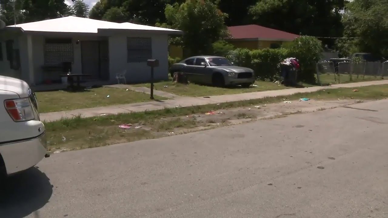 Teen among those injured in West Perrine drive-by shooting, police say