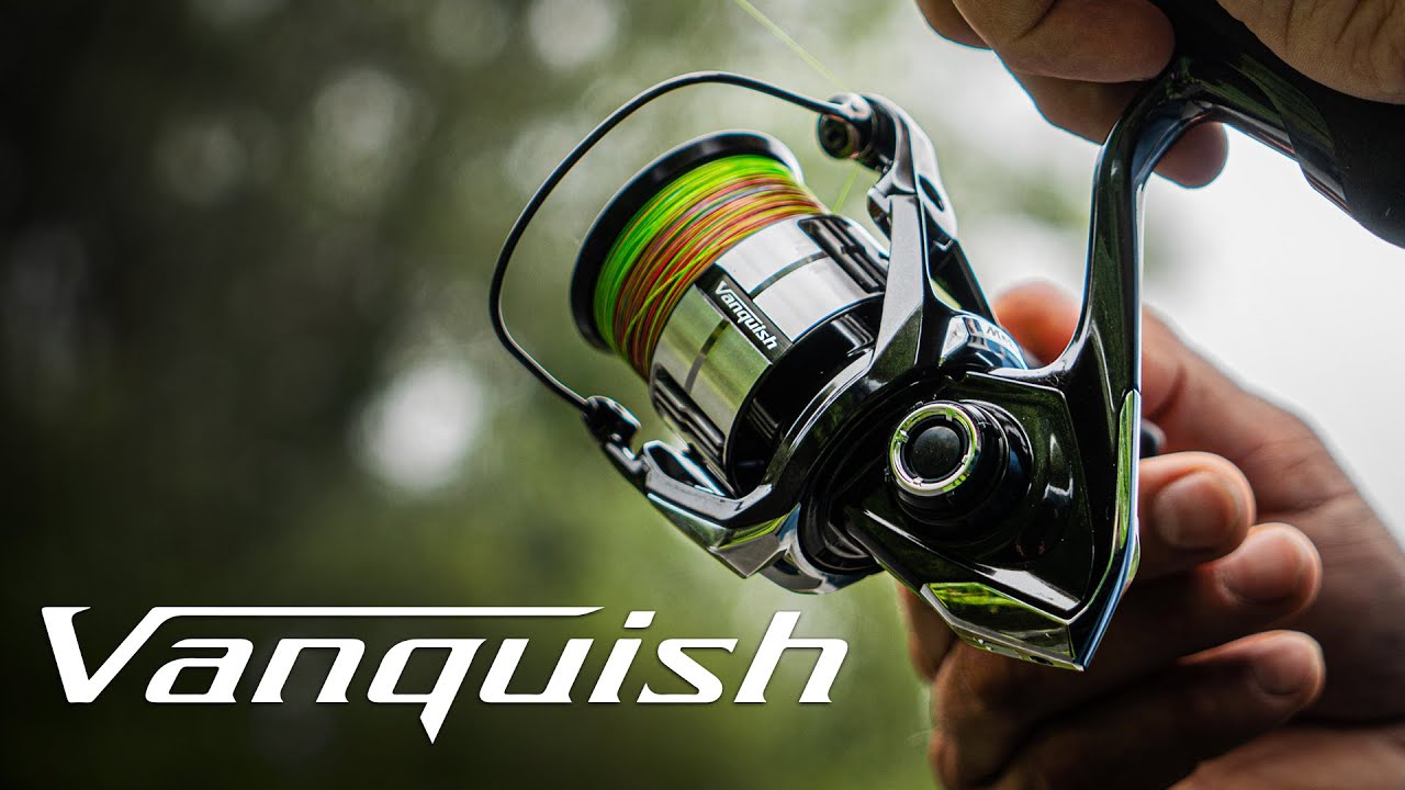 Котушка Shimano Vanquish FC C2000S 11+1BB 22666811 — купити в