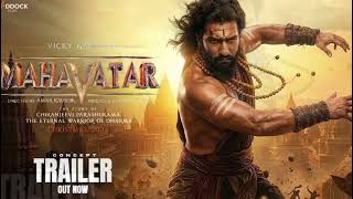 The Return of Mahavatar! 🔥 Mahavatar Parshuram Motion Poster Reaction #rjfilmzone