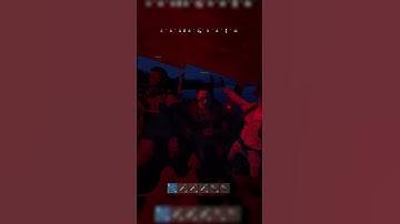 ПЕСНЯ АМЕРИКАНЦА #shorts #rust  #раст  #кгые #zerg #зерг #клан #clan #scrappy #корова #meme #мем