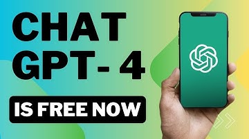 Unlock the Power of ChatGPT 4 for Free #gpt4