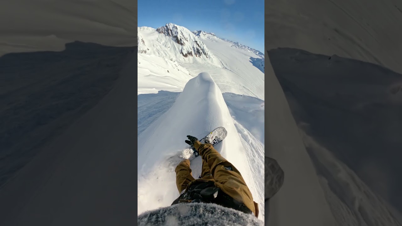 A Mountain Of A Task 🏂