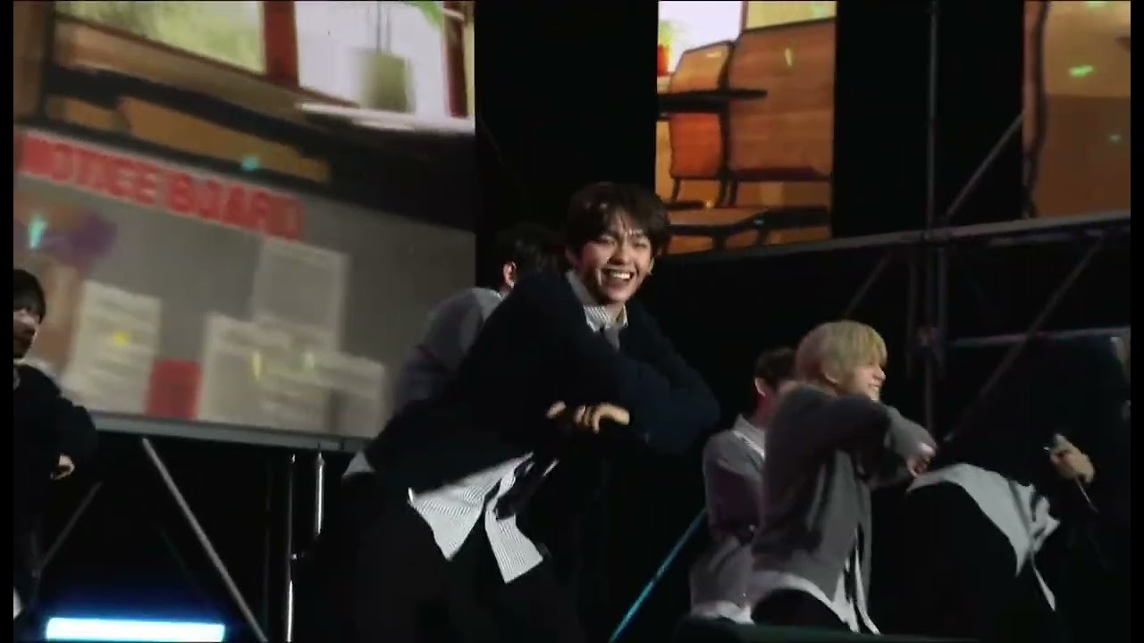 AHOF at Gwangyang K-pop Festival 2025 FULL Performance and Speech #ahof #foha #fypシ 