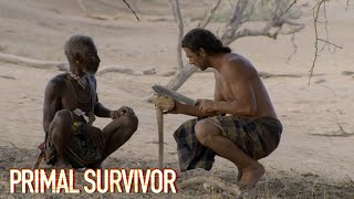 The Samburu Tribe's LETHAL weapon - The Rungu | Primal Survivor