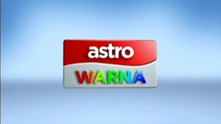 Astro Warna Channel Ident Kids