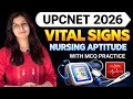 VITAL SIGNS || NURSING APTITUDE || UPCNET 2026