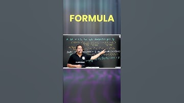 😲IIT JAM 2024 Trick😲 #PhysicsWallah #Shorts