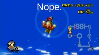Is 8k Vr Possible in Mario Kart Wii?
