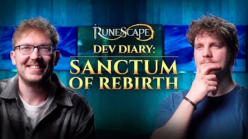 Dev Diary: Sanctum of Rebirth | New Boss Dungeon | RuneScape