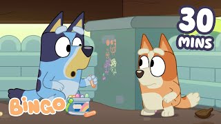 hiding under house 30 minute compilation bingo official