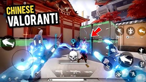 Hyper Front Gameplay (Valorant Copy) Ultra Graphics 60fps Android Gameplay