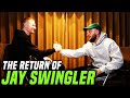 “Once I KO Cherdleys.. I Want DEJI!!” | The Jay Swingler Interview