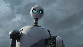 Opening - The Wild Robot 2024 Movie Clip Hd