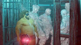 Would slave traders be willing to buy petrified slaves?