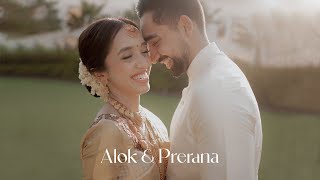 The Best Traditional wedding  - Dubai  |  Alok & Prerana