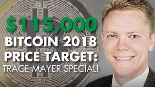 Trace Mayer: $115,000 BITCOIN HUGE Prediction & Dollar Smash UPDATE!