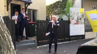 Live Real Estate Auction 97-99 Arundel St Forest Lodge Wealth