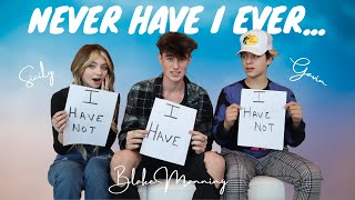 *EXTREME* Never Have I Ever CHALLENGE...ft. Gavin Magnus and Sicily Rose | Blake Manning