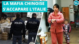 LA MAFIA CHINOISE S'ACCAPARE L'ITALIE - L'Effet Papillon