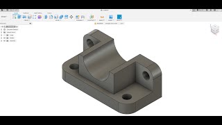 Curso básico de Fusion 360 en español: Clase 1