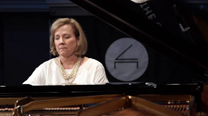 2016 CLIBURN AMATEUR: Jane Gibson King (Preliminar...