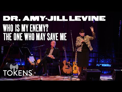 Dr. Amy-Jill Levine 6-minute lecture: Who Is My Enemy? The One Who May Save Me