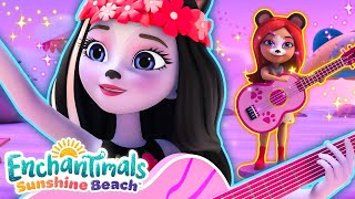 Enchantimals Sunshine Beach | Episode 1-3 | Full Episodes