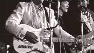 Merle Haggard -- Somewhere In Between