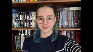 Buddy Reads and Failed RYBSAT Readathon | January Vlog
My January reading vlog!
I had so much fun filming this vlog. Please let me know what you think and if you managed to watch until the end!
Faye: https://www.youtube.com/channel/UCpwnnHUd11pxdfEHjCauvhQ
Kayla: https://www.youtube.com/channel/UCGFBo8RnRVTFqopdzJ7CYzQ
Max: https://www.youtube.com/channel/UCjw7IcqvzVH_1uqS2tC1xTg
Follow me!
Twitter: @Els_NicBhatair
Instagram: eleanor_janew
My Cat Calcifers Instagram: @calcifermacnicbhatair
Goodreads: https://www.goodreads.com/user/show/9221344-eleanor
*All thoughts and opinions are my own. Buddy Reads and Failed RYBSAT Readathon | January Vlog
