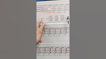 reset panel #fire #firetime #firealarms #youtube