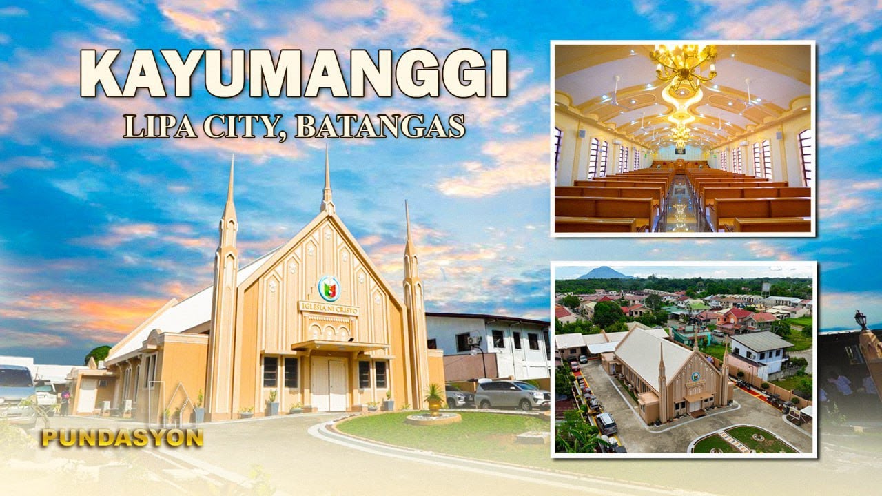 Kayumanggi | Pundasyon Update