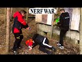 НЁРФ БИТВА Лучший ДРУГ попал в беду NERF WAR