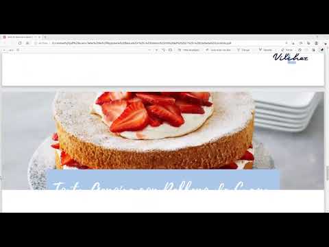 Taller de Repostería Básica 1 del 10 febrero del 2021 parte 1 de 2