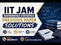 Strategic IIT JAM Mathematics Statistics Previous Paper Analysis | Concept Spotlight #JAM