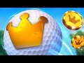 Playing Golf clash