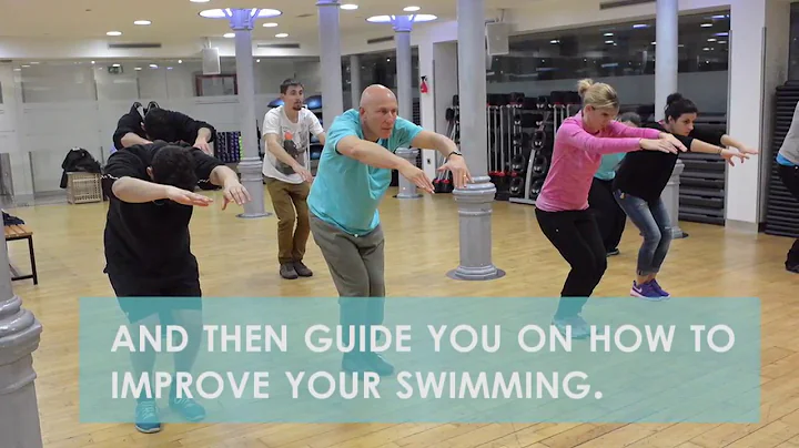 Improve Your Swimming with the Shaw Method