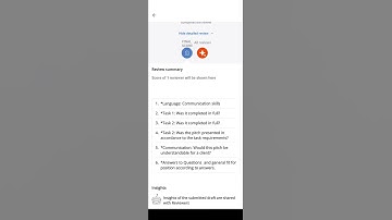 How to complete Video Assignment - Comnication