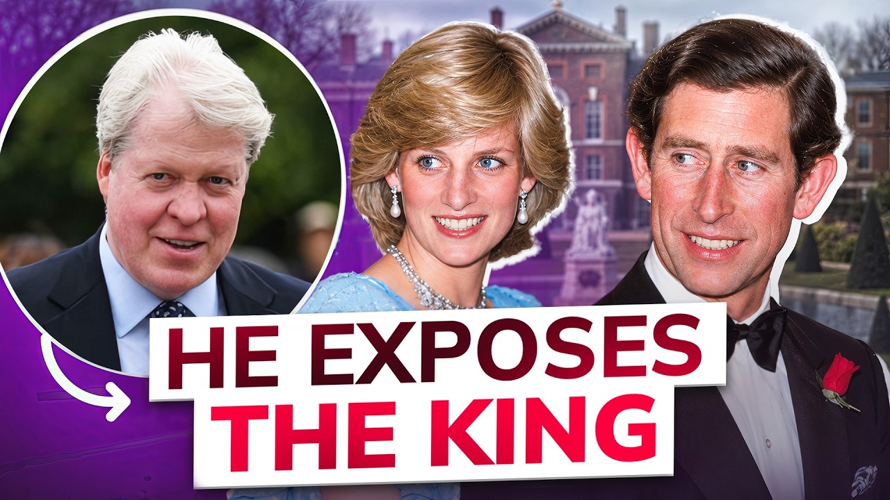 Princess Diana Was Never Loved By Charles? Her Brother Reveals All