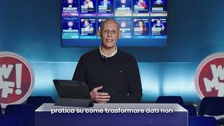 AI Plenary: Il Futuro dellIntelligenza Artificiale è Adesso | WMF2025