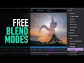 Blend modes  composite modes  avid media composer tutorial