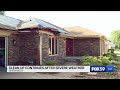 Clean-up efforts continue in Greenwood