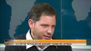Entrevista en Infobae (agosto de 2014)