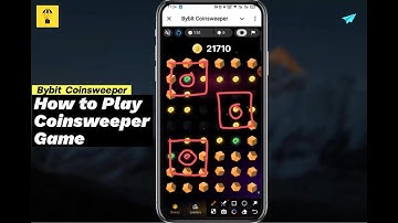 How To Play Bybit Coinsweeper Game | Coinsweeper Bybit How to Play |