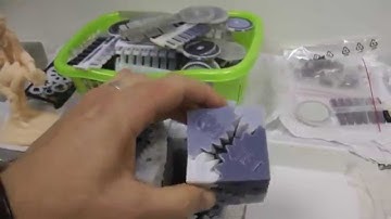 Objective3D: Stratasys design series concept models and examples